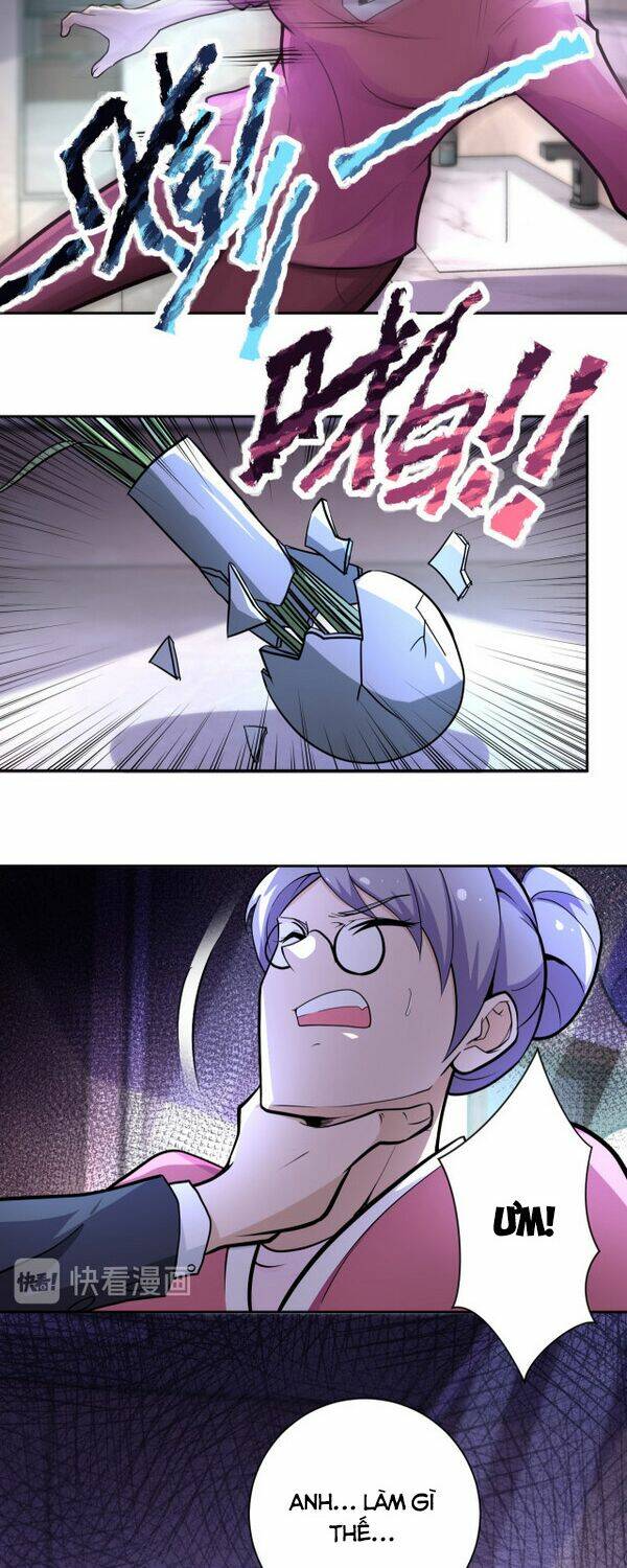Mạt Thế Siêu Cấp Hệ Thống Chapter 171 - Trang 2
