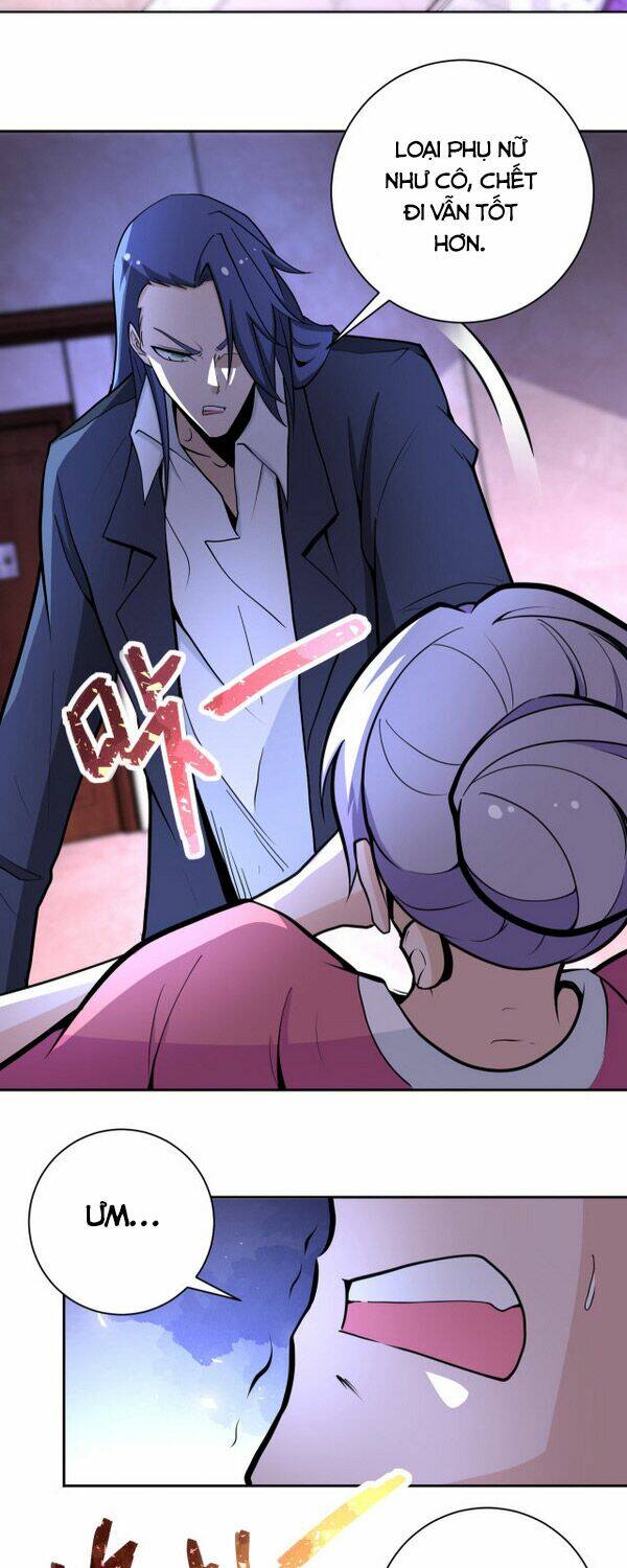 Mạt Thế Siêu Cấp Hệ Thống Chapter 171 - Trang 2