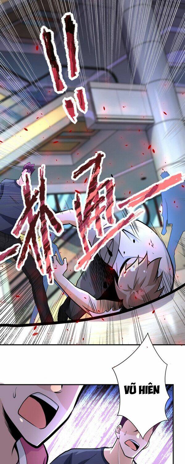 Mạt Thế Siêu Cấp Hệ Thống Chapter 172 - Trang 2