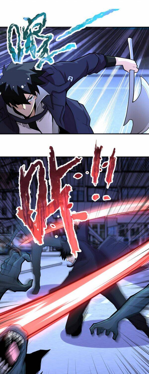 Mạt Thế Siêu Cấp Hệ Thống Chapter 172 - Trang 2