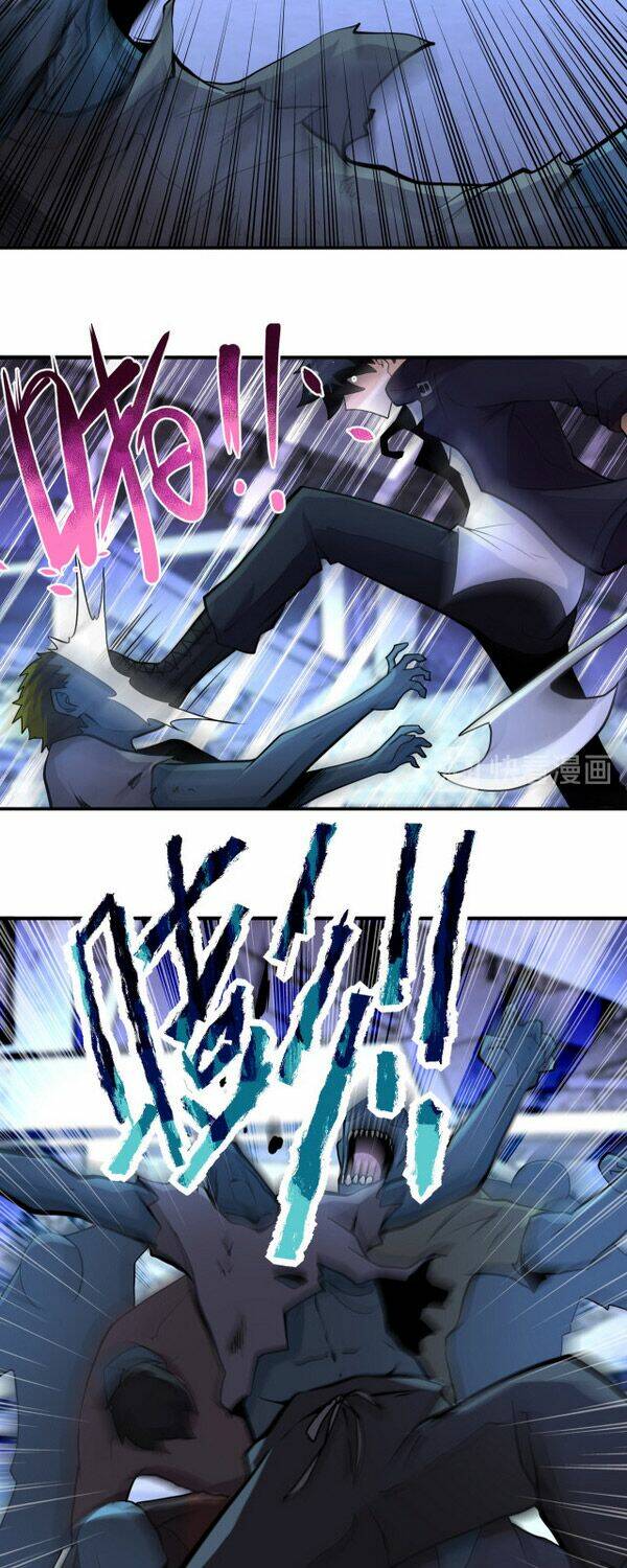 Mạt Thế Siêu Cấp Hệ Thống Chapter 172 - Trang 2