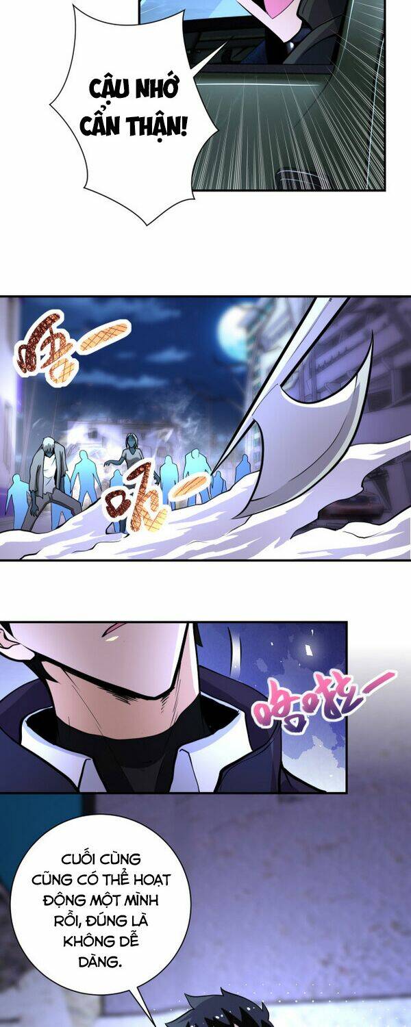 Mạt Thế Siêu Cấp Hệ Thống Chapter 172 - Trang 2