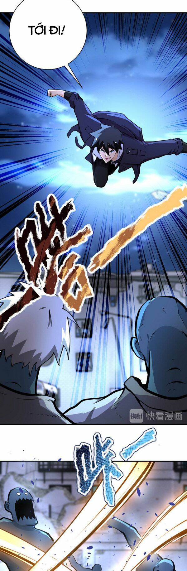 Mạt Thế Siêu Cấp Hệ Thống Chapter 172 - Trang 2