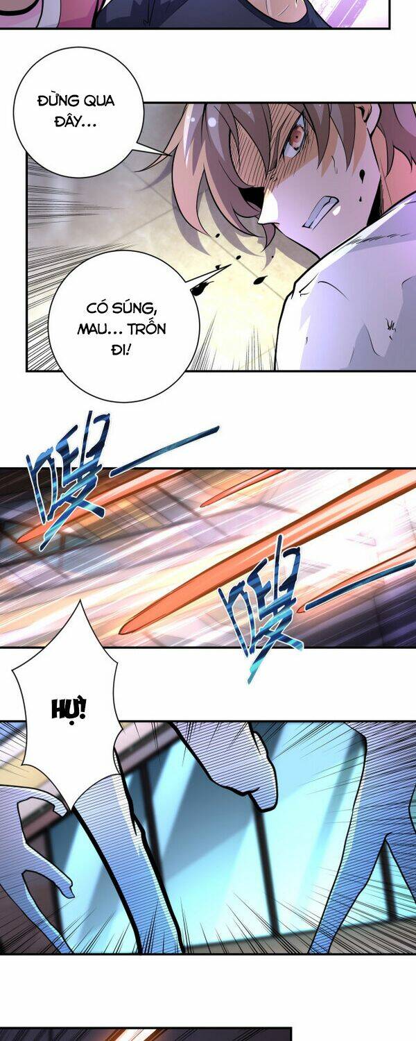Mạt Thế Siêu Cấp Hệ Thống Chapter 172 - Trang 2