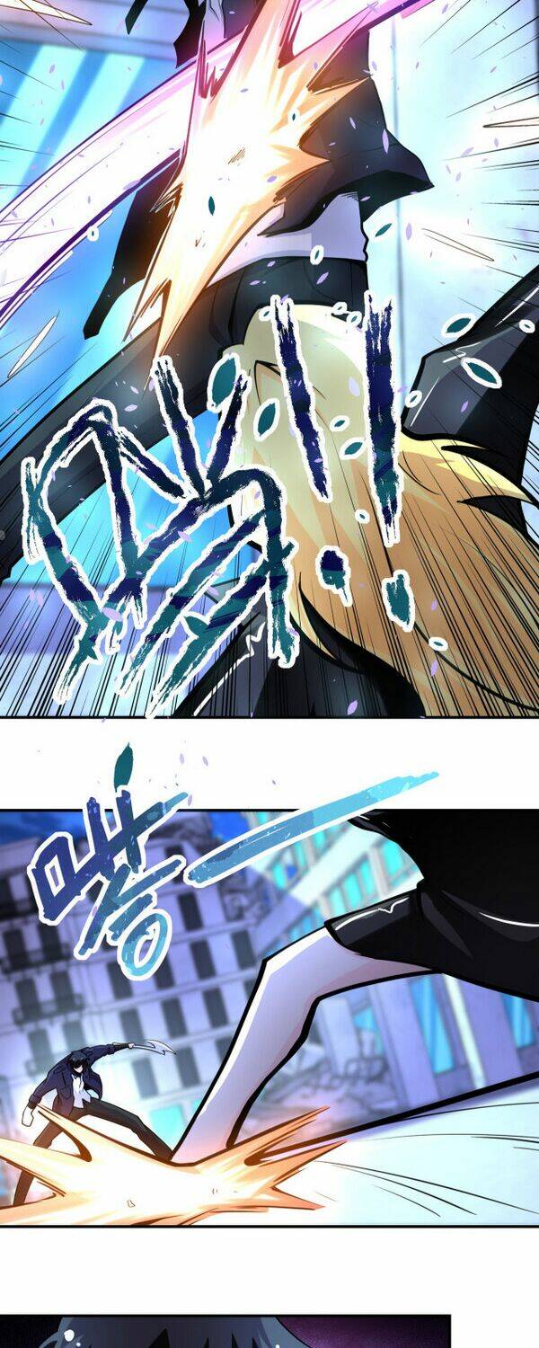 Mạt Thế Siêu Cấp Hệ Thống Chapter 172 - Trang 2