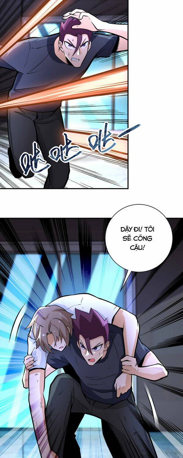 Mạt Thế Siêu Cấp Hệ Thống Chapter 172 - Trang 2