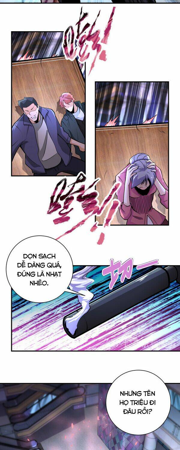 Mạt Thế Siêu Cấp Hệ Thống Chapter 172 - Trang 2