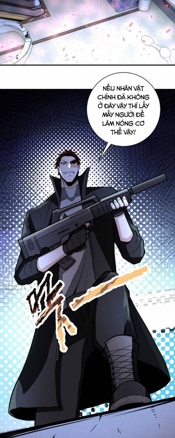 Mạt Thế Siêu Cấp Hệ Thống Chapter 172 - Trang 2