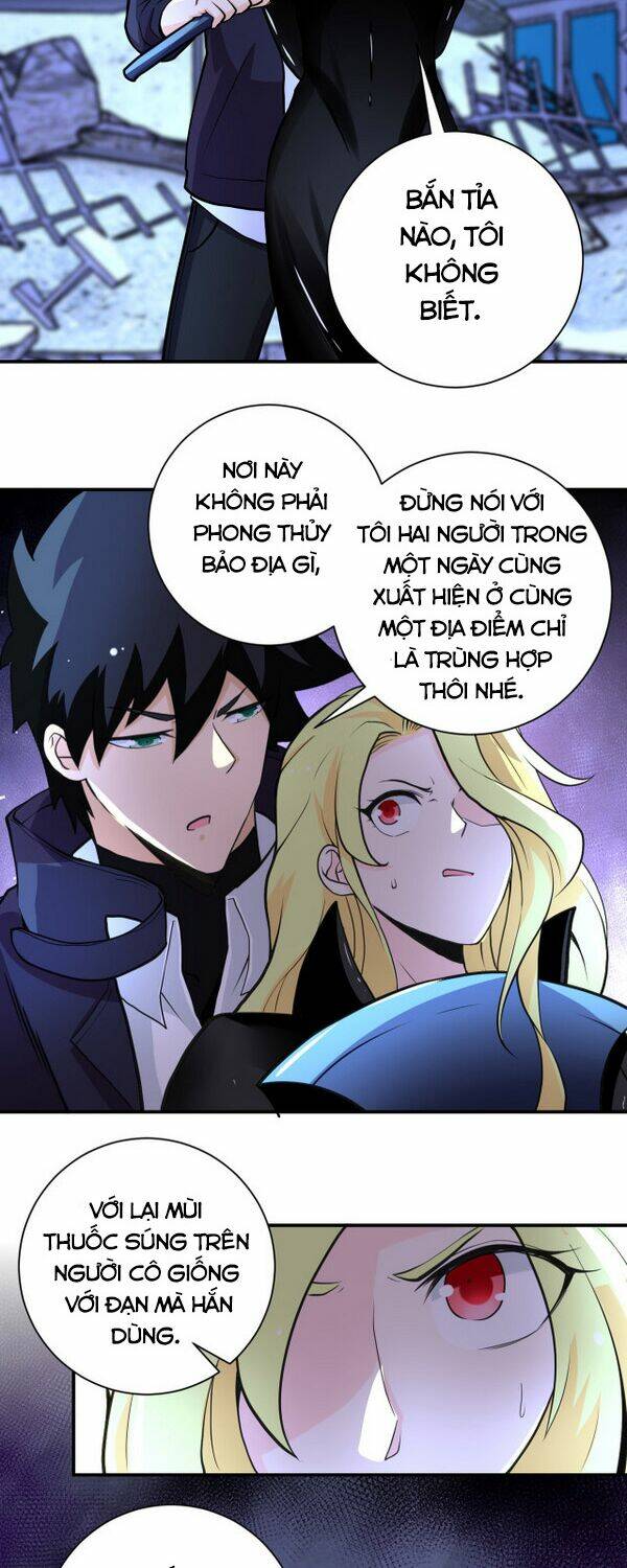 Mạt Thế Siêu Cấp Hệ Thống Chapter 173 - Trang 2