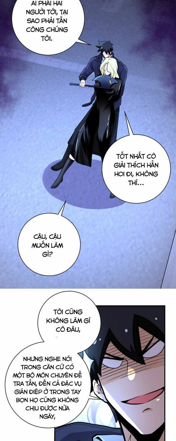 Mạt Thế Siêu Cấp Hệ Thống Chapter 173 - Trang 2