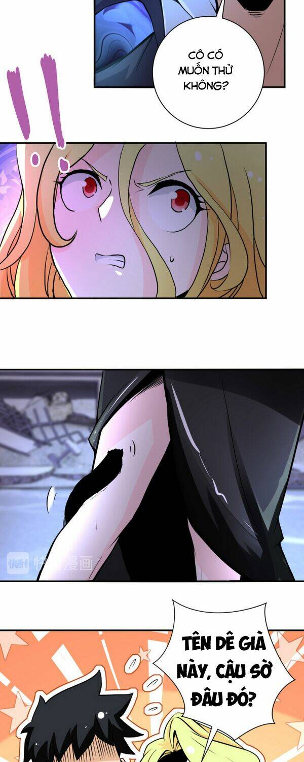 Mạt Thế Siêu Cấp Hệ Thống Chapter 173 - Trang 2