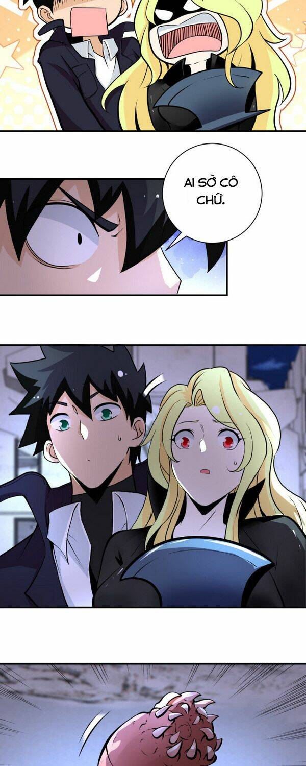 Mạt Thế Siêu Cấp Hệ Thống Chapter 173 - Trang 2