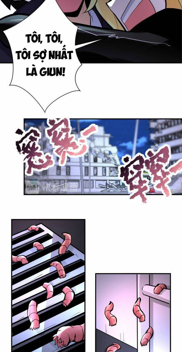 Mạt Thế Siêu Cấp Hệ Thống Chapter 173 - Trang 2