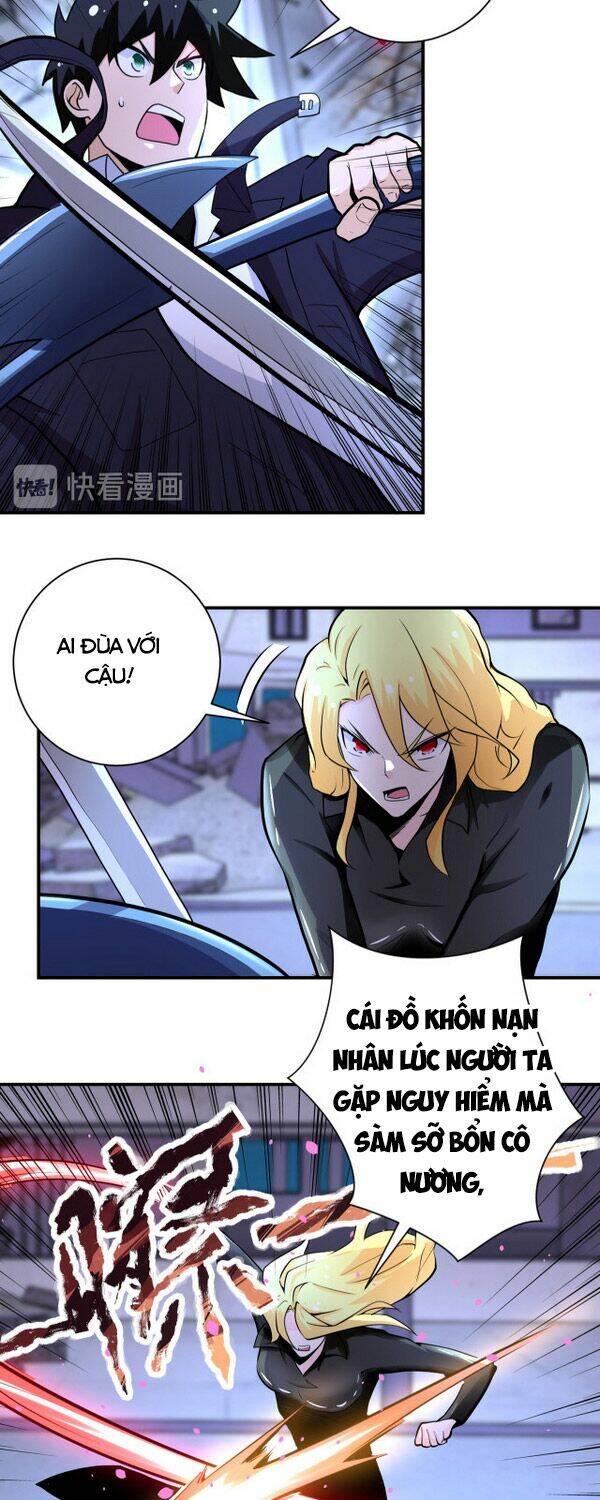 Mạt Thế Siêu Cấp Hệ Thống Chapter 173 - Trang 2