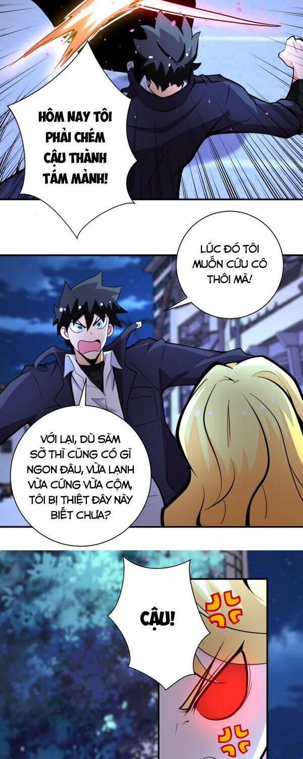 Mạt Thế Siêu Cấp Hệ Thống Chapter 173 - Trang 2