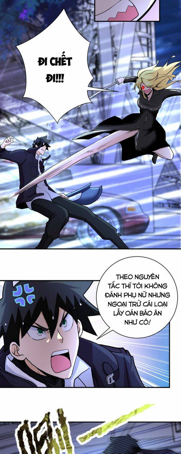 Mạt Thế Siêu Cấp Hệ Thống Chapter 173 - Trang 2