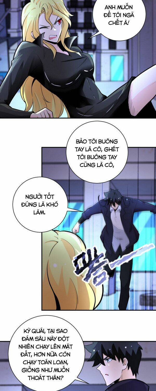 Mạt Thế Siêu Cấp Hệ Thống Chapter 174 - Trang 2