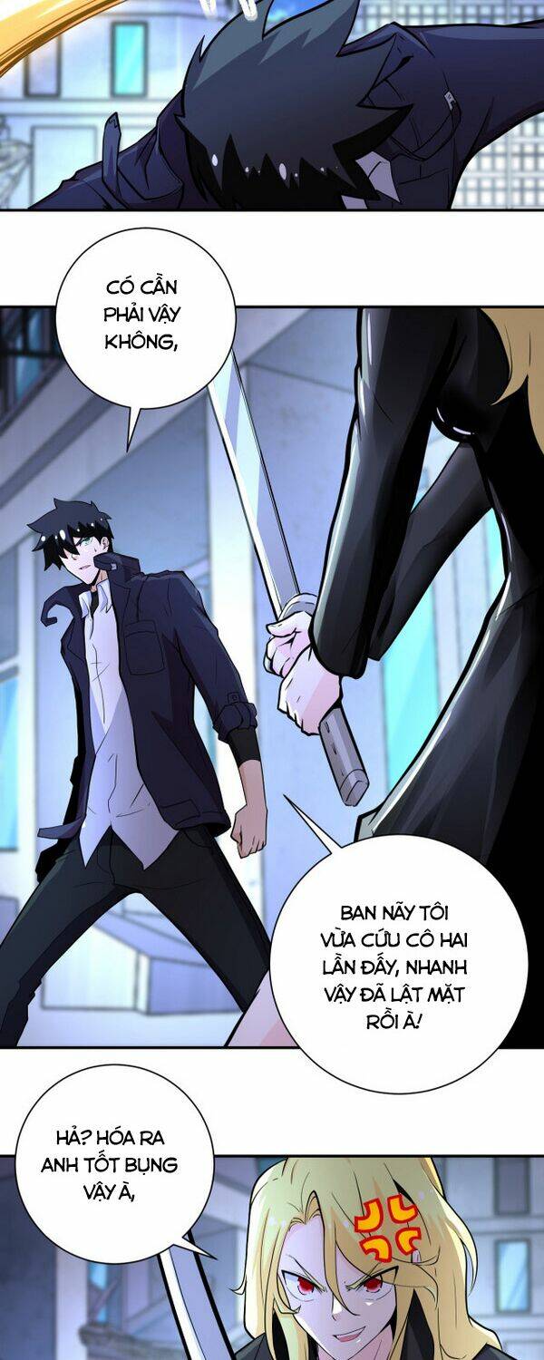 Mạt Thế Siêu Cấp Hệ Thống Chapter 174 - Trang 2