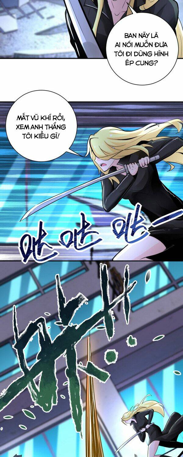 Mạt Thế Siêu Cấp Hệ Thống Chapter 174 - Trang 2