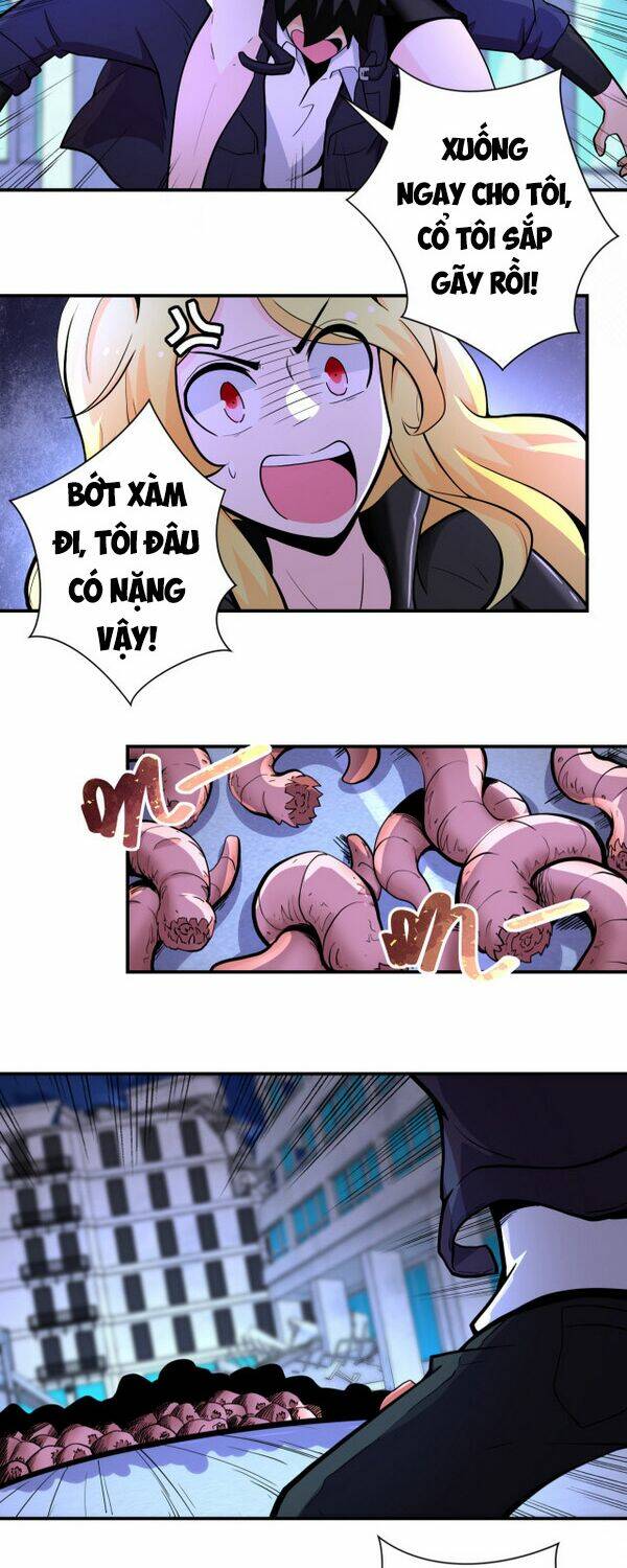 Mạt Thế Siêu Cấp Hệ Thống Chapter 174 - Trang 2