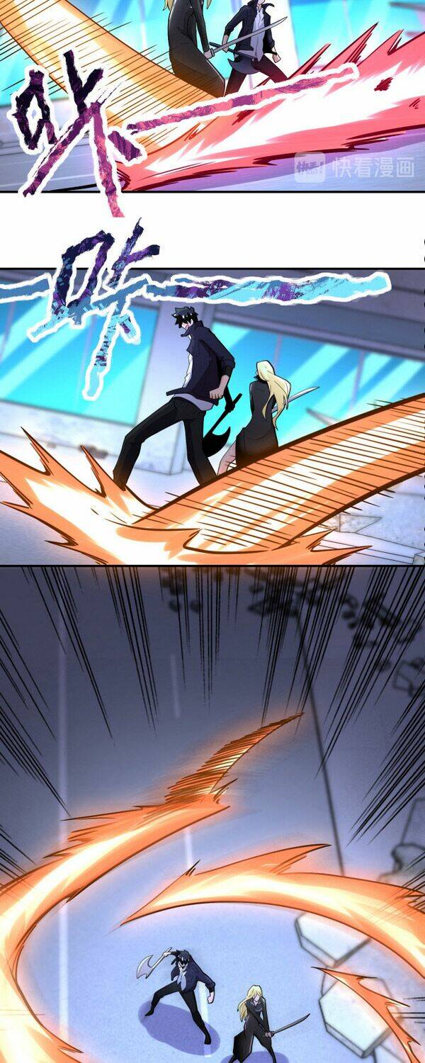 Mạt Thế Siêu Cấp Hệ Thống Chapter 174 - Trang 2