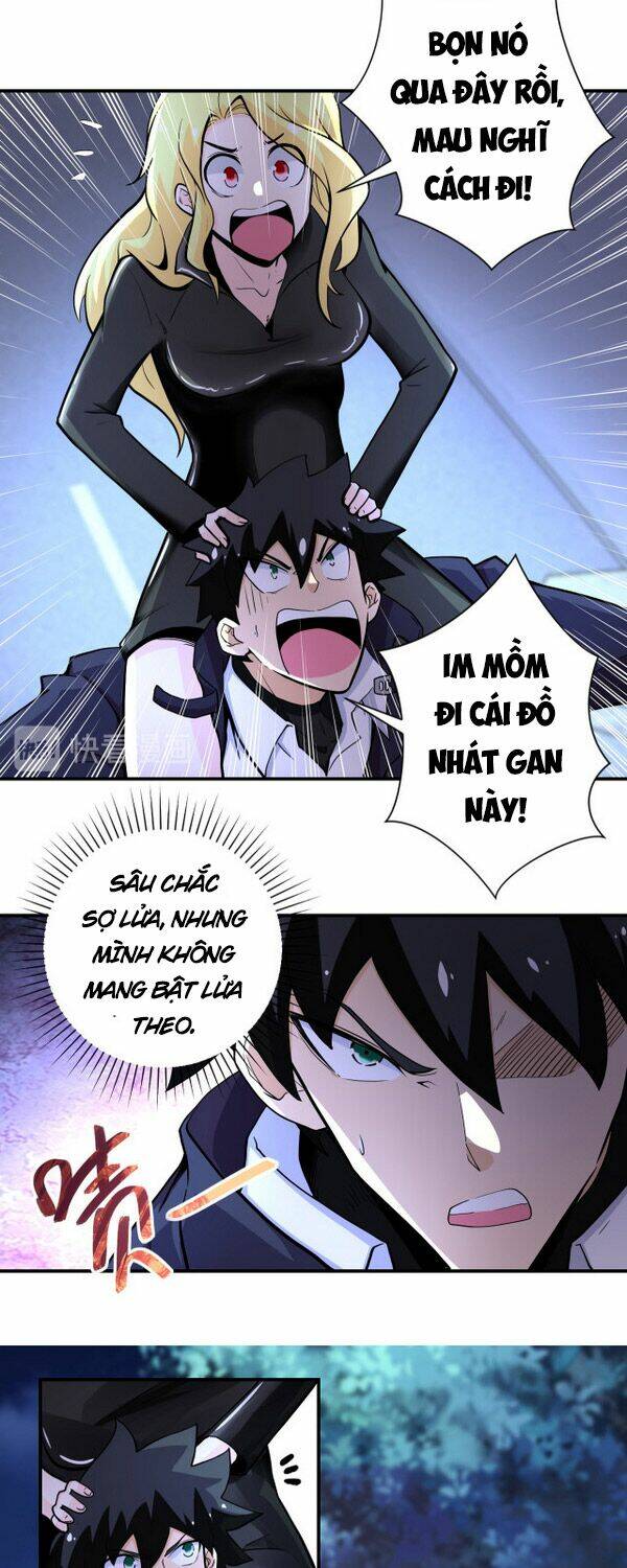 Mạt Thế Siêu Cấp Hệ Thống Chapter 174 - Trang 2