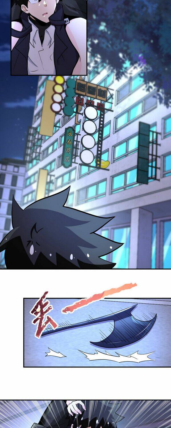 Mạt Thế Siêu Cấp Hệ Thống Chapter 174 - Trang 2