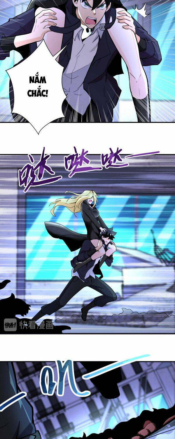 Mạt Thế Siêu Cấp Hệ Thống Chapter 174 - Trang 2