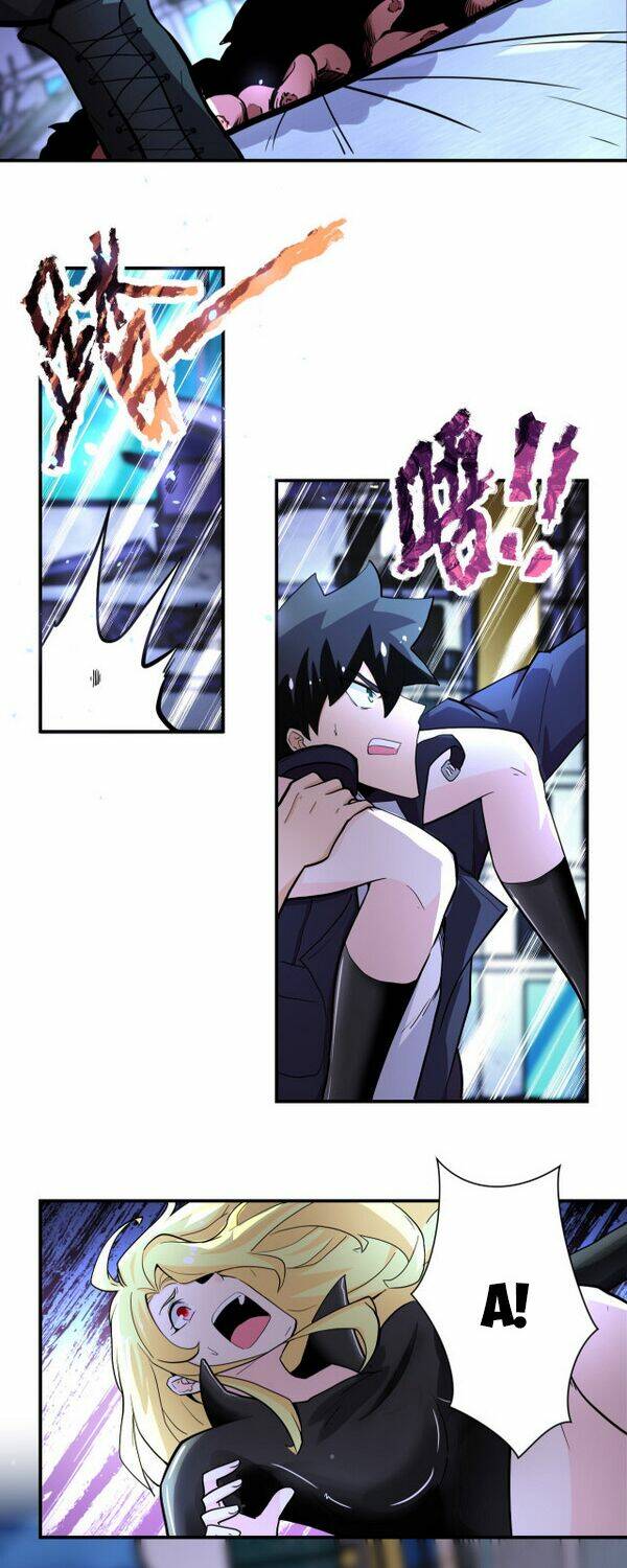 Mạt Thế Siêu Cấp Hệ Thống Chapter 174 - Trang 2