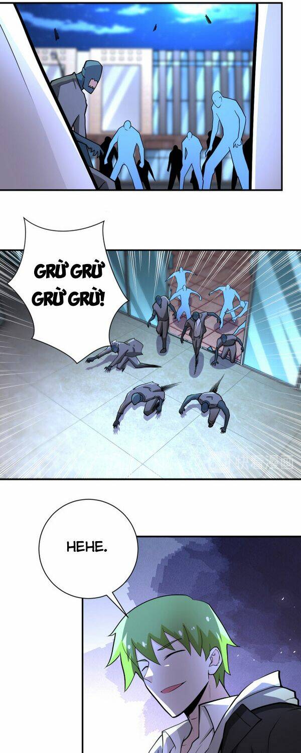Mạt Thế Siêu Cấp Hệ Thống Chapter 175 - Trang 2
