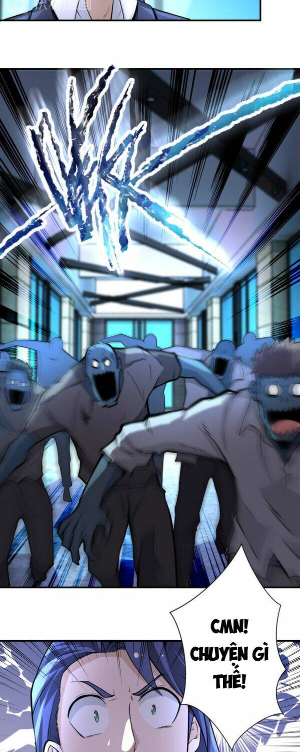 Mạt Thế Siêu Cấp Hệ Thống Chapter 175 - Trang 2