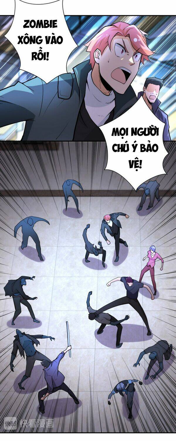 Mạt Thế Siêu Cấp Hệ Thống Chapter 175 - Trang 2