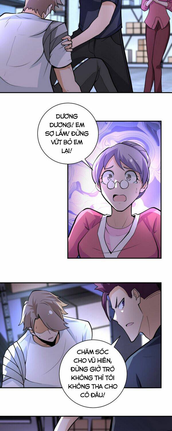 Mạt Thế Siêu Cấp Hệ Thống Chapter 175 - Trang 2