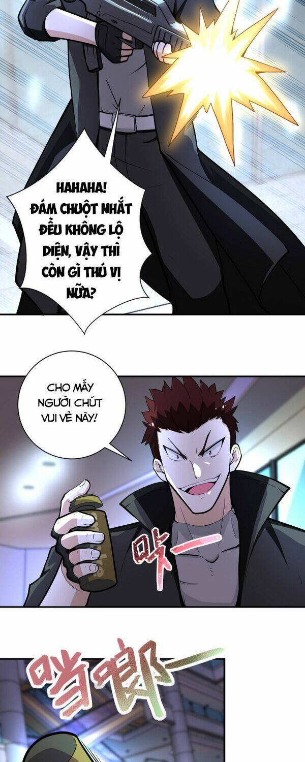 Mạt Thế Siêu Cấp Hệ Thống Chapter 175 - Trang 2