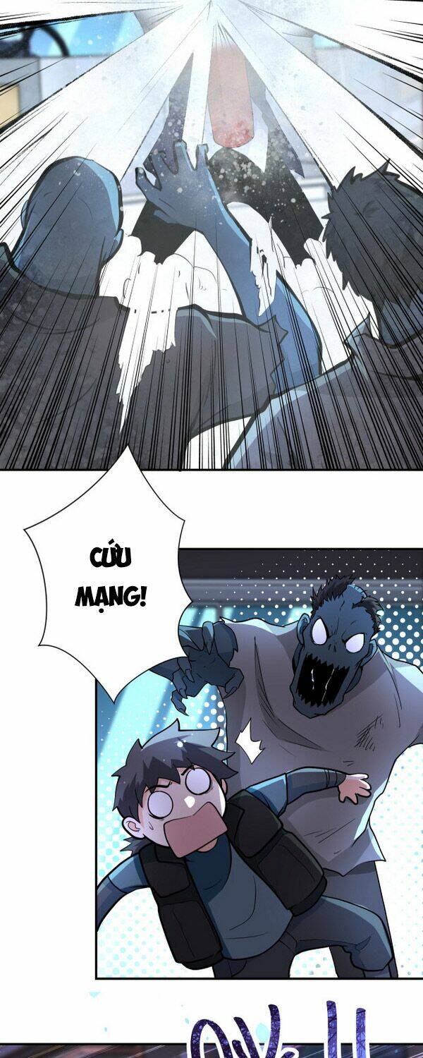 Mạt Thế Siêu Cấp Hệ Thống Chapter 175 - Trang 2