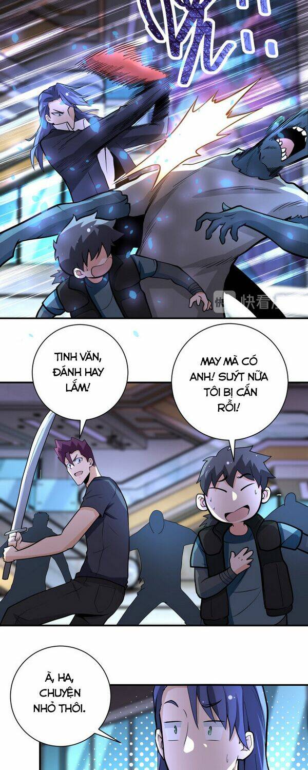 Mạt Thế Siêu Cấp Hệ Thống Chapter 175 - Trang 2