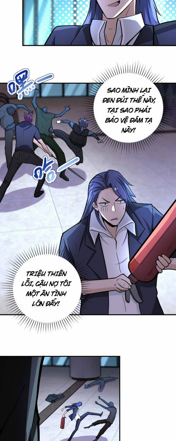 Mạt Thế Siêu Cấp Hệ Thống Chapter 175 - Trang 2