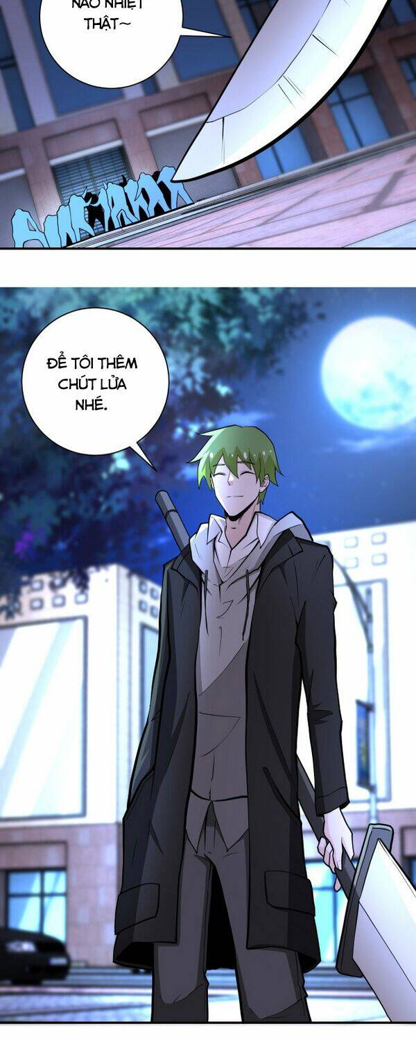 Mạt Thế Siêu Cấp Hệ Thống Chapter 175 - Trang 2