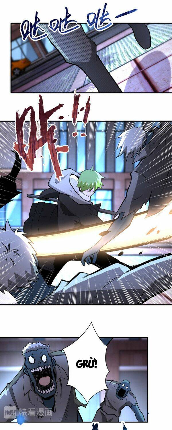 Mạt Thế Siêu Cấp Hệ Thống Chapter 175 - Trang 2