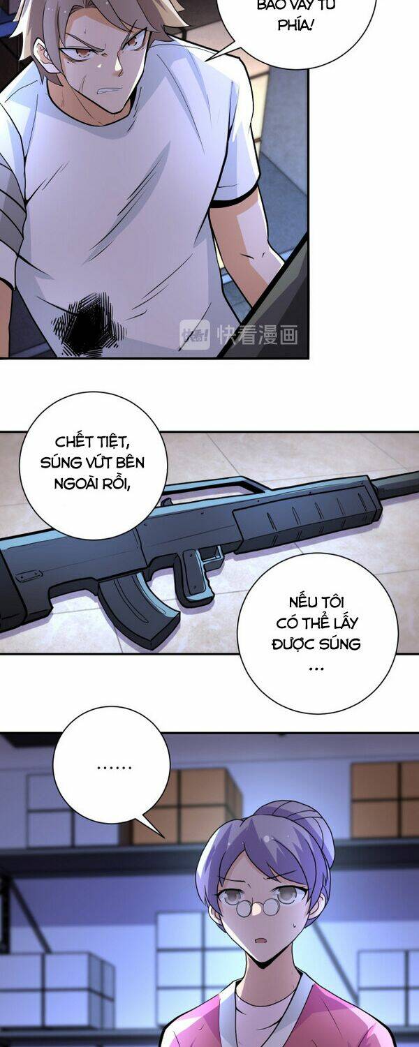 Mạt Thế Siêu Cấp Hệ Thống Chapter 176 - Trang 2