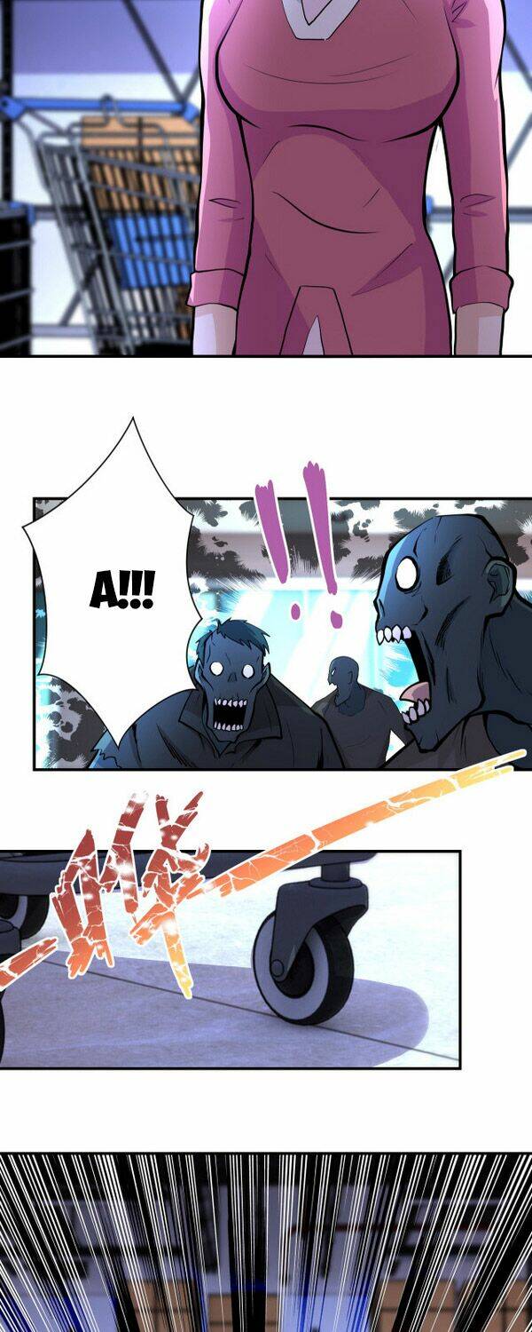 Mạt Thế Siêu Cấp Hệ Thống Chapter 176 - Trang 2