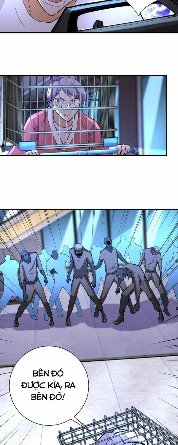 Mạt Thế Siêu Cấp Hệ Thống Chapter 176 - Trang 2