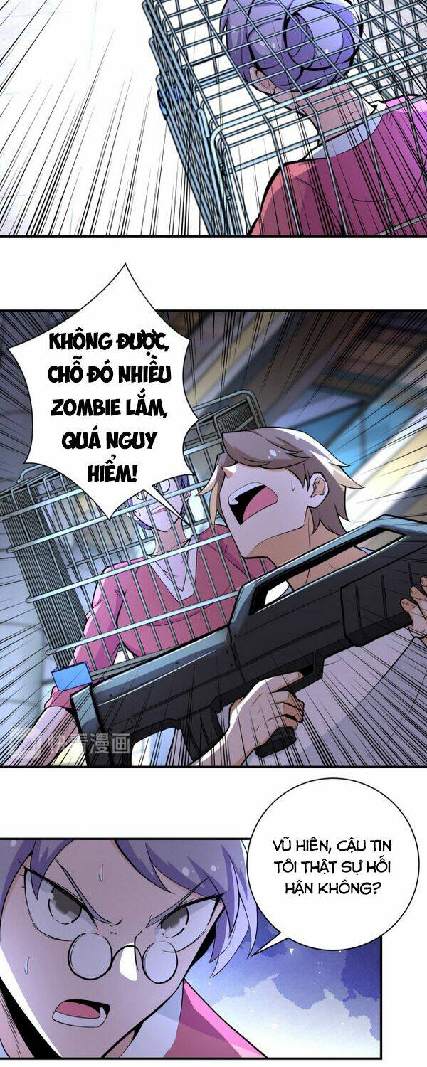 Mạt Thế Siêu Cấp Hệ Thống Chapter 176 - Trang 2