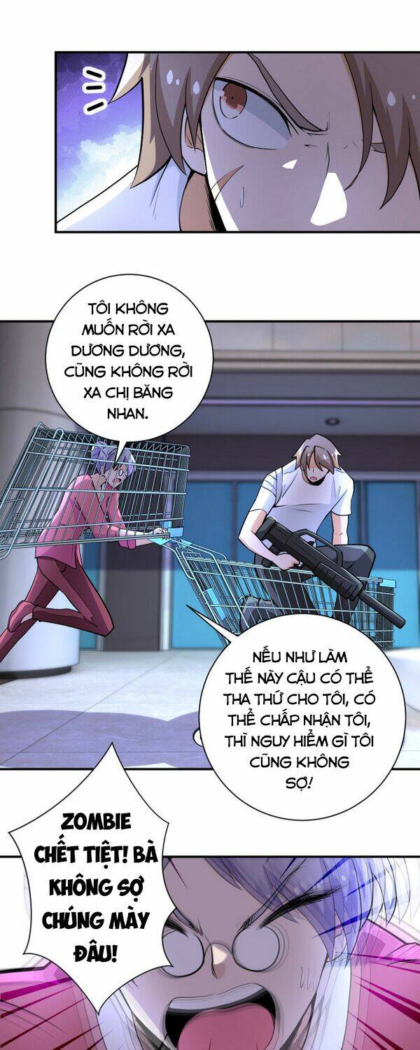 Mạt Thế Siêu Cấp Hệ Thống Chapter 176 - Trang 2