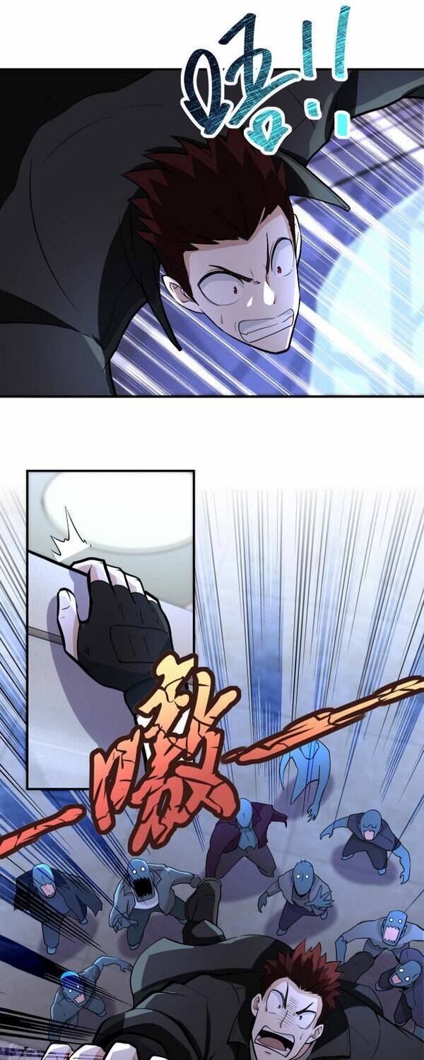 Mạt Thế Siêu Cấp Hệ Thống Chapter 176 - Trang 2