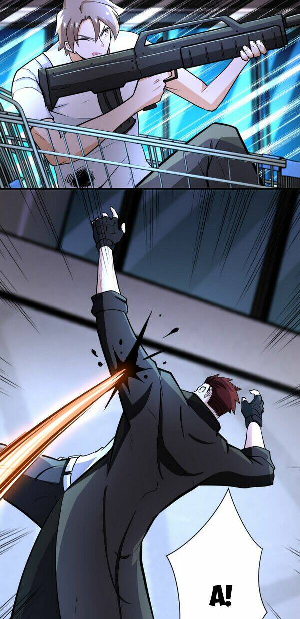 Mạt Thế Siêu Cấp Hệ Thống Chapter 176 - Trang 2