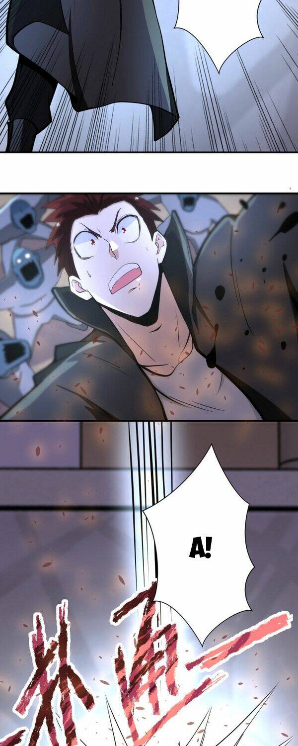 Mạt Thế Siêu Cấp Hệ Thống Chapter 176 - Trang 2