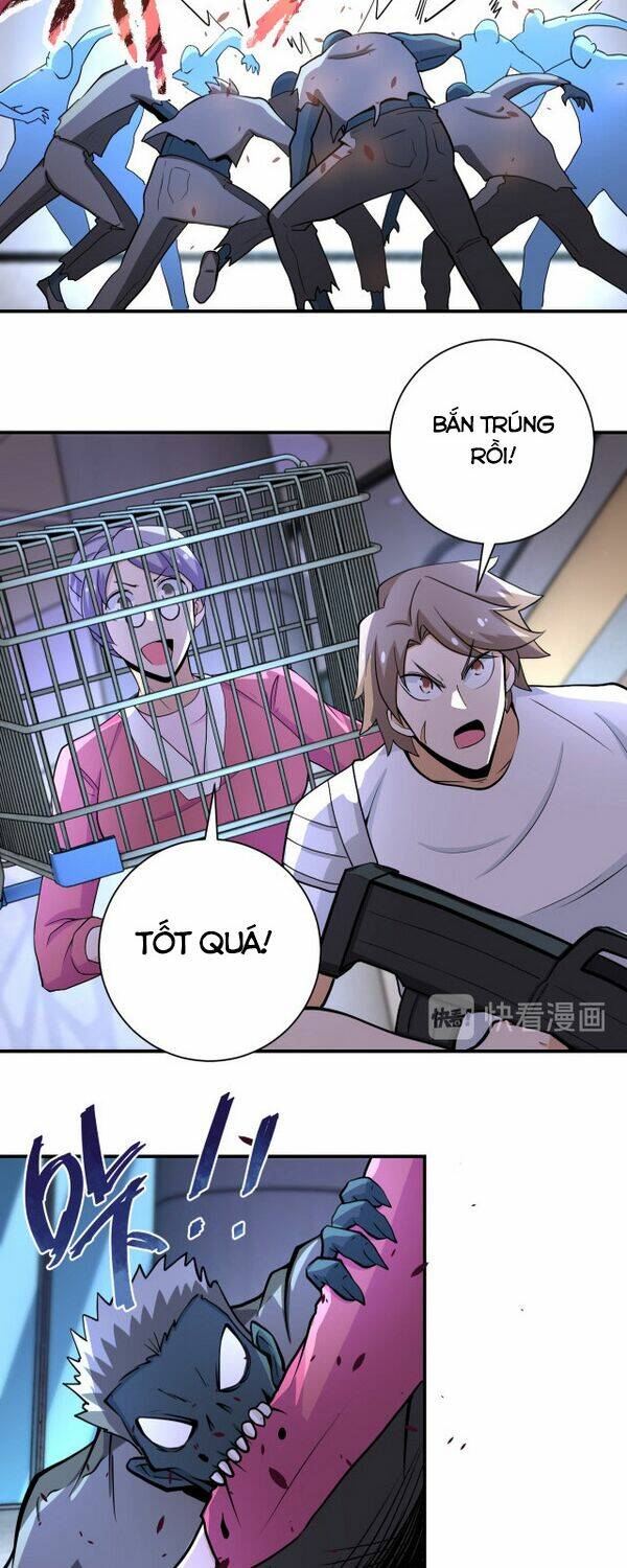 Mạt Thế Siêu Cấp Hệ Thống Chapter 176 - Trang 2