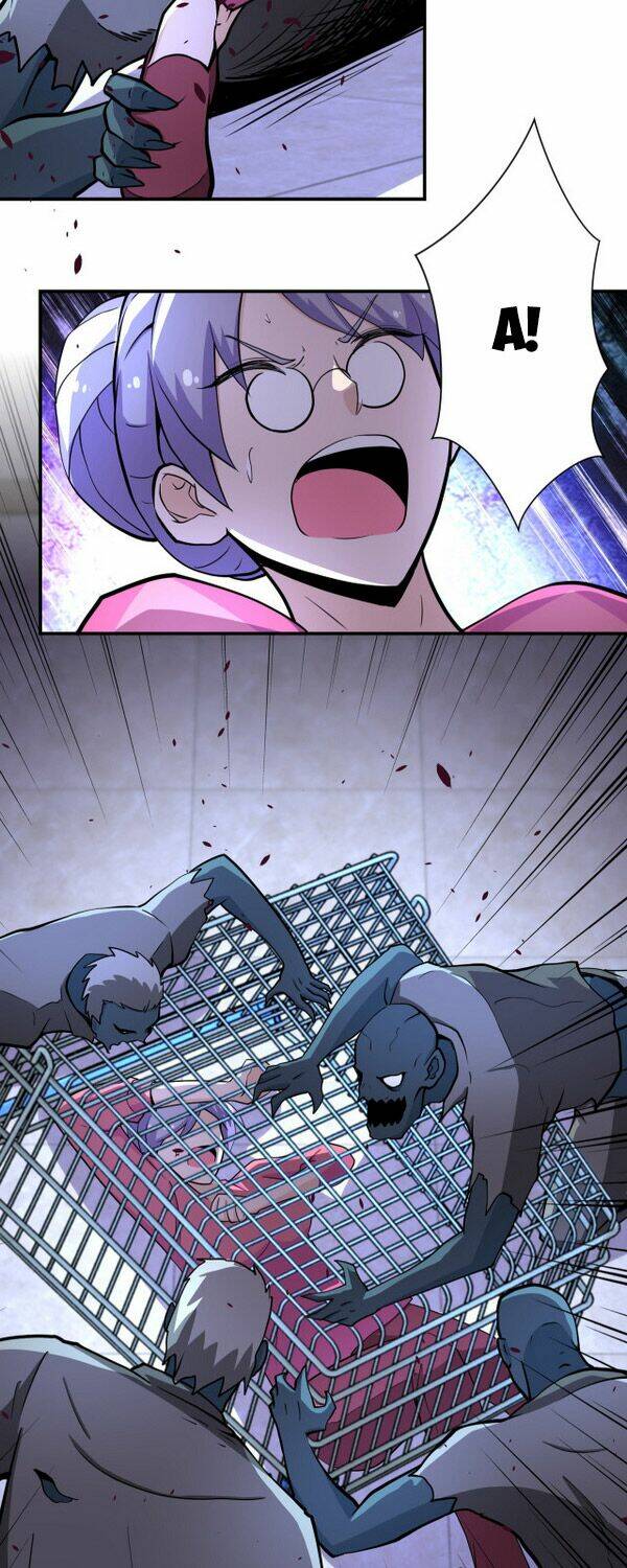 Mạt Thế Siêu Cấp Hệ Thống Chapter 176 - Trang 2