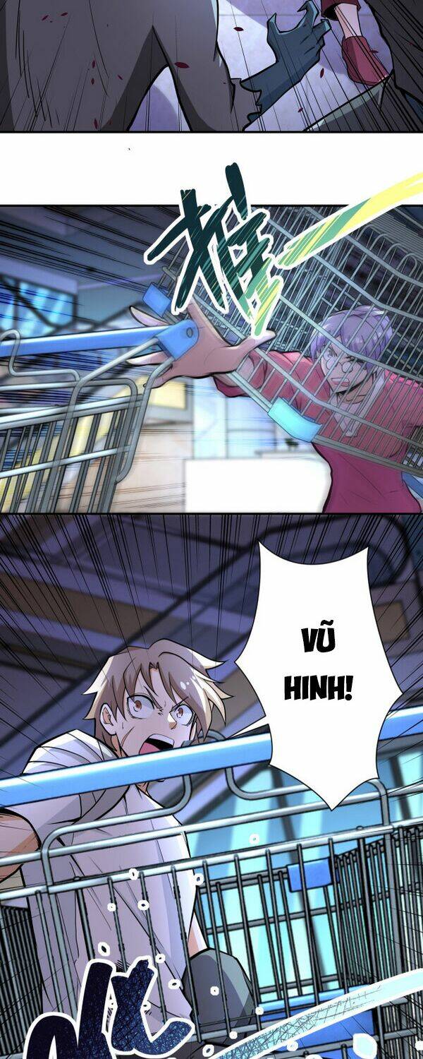 Mạt Thế Siêu Cấp Hệ Thống Chapter 176 - Trang 2